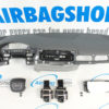 Airbag set - Armaturenbrett 4 Speiche hellgrau Audi A5 (2016-....) – Bild 2