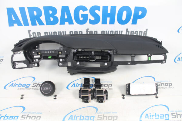 Airbag kit - Tableau de bord 3 branche Audi A5 (2016-....)