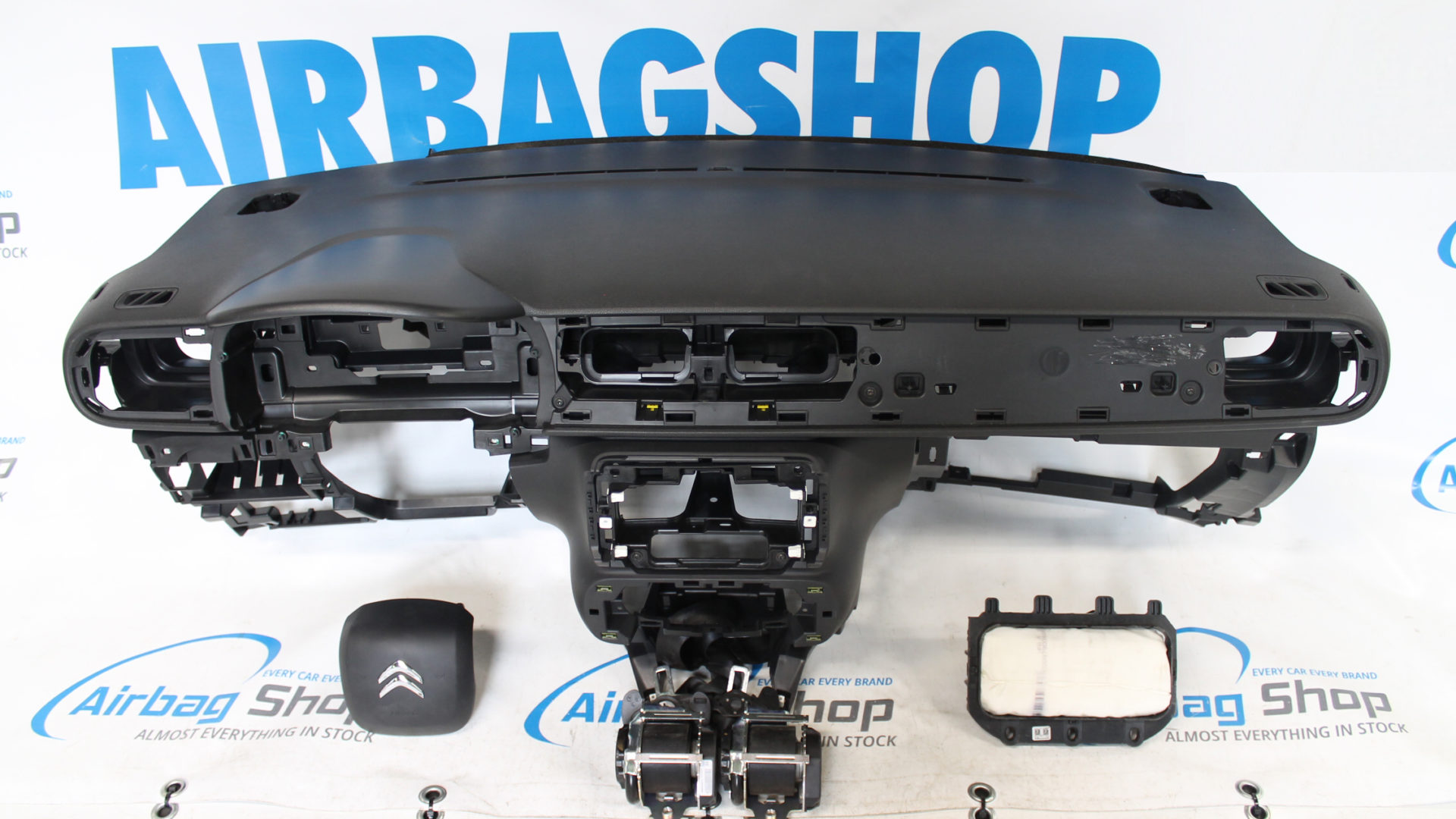 Airbag set Dashboard Citroen C3 (2016....) Airbag Shop