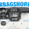 Airbag kit - Tableau de bord avec couture Mercedes GLS klasse X167 (2019-....) – Image 2