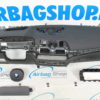 Airbag set - Cruscotto nero HUD BMW 3 serie G20 (2019-....) - immagine 2
