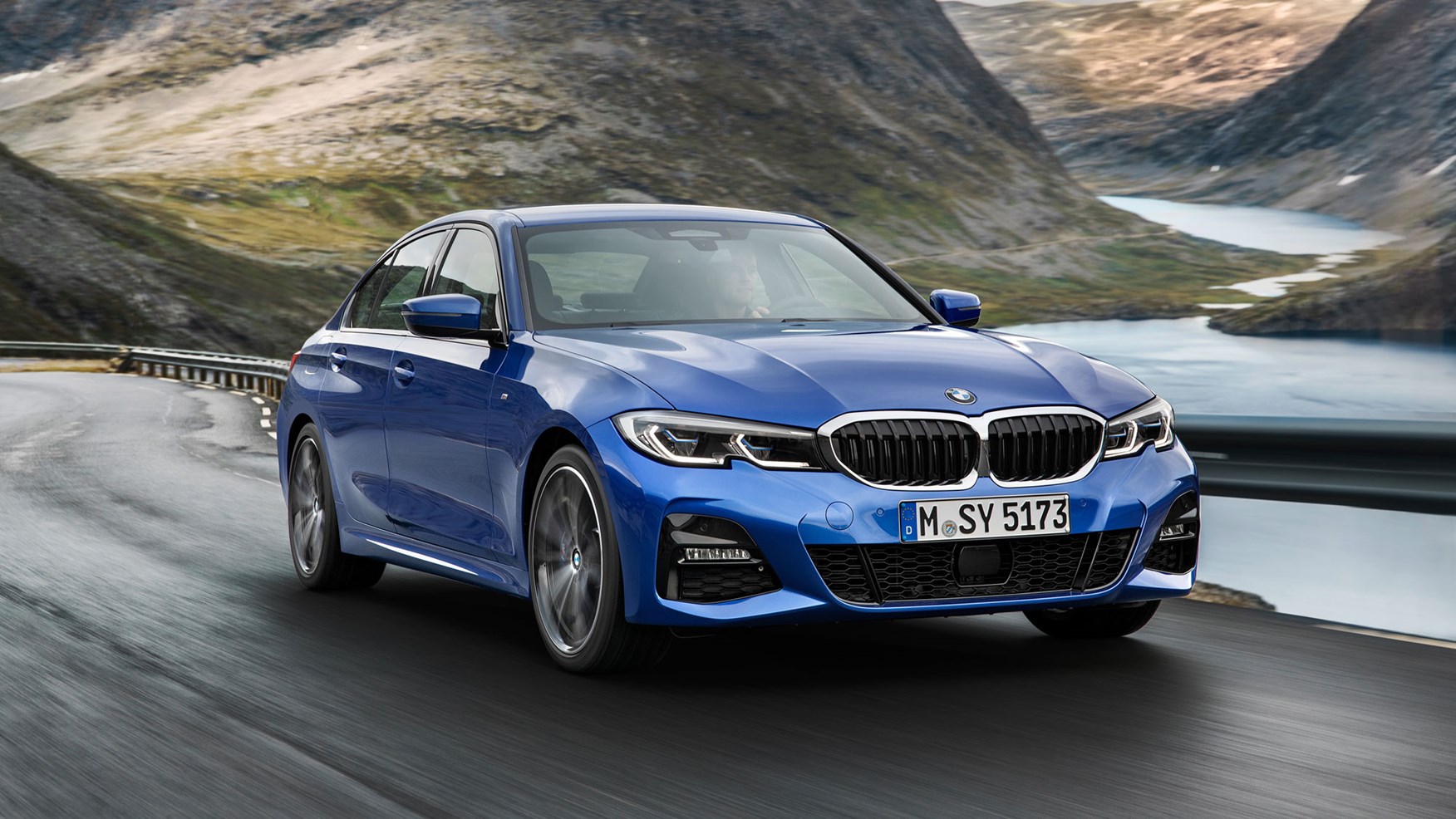 BMW 3 serie G20 (2019-heden)