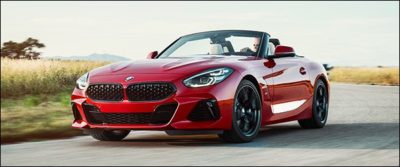 BMW Z4 G29 (2018-heden)