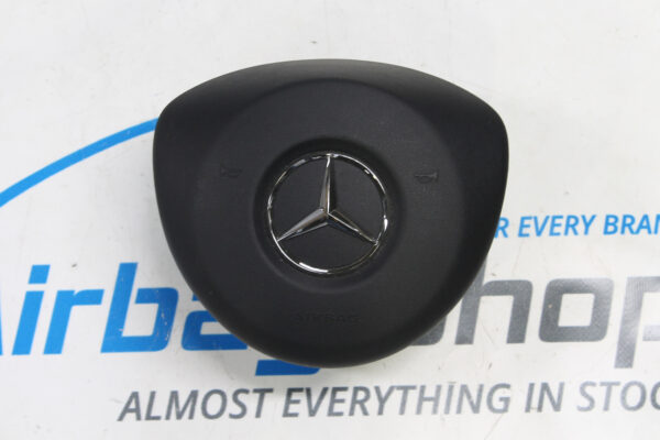 Driver airbag Mercedes GLC klasse (2016-....)