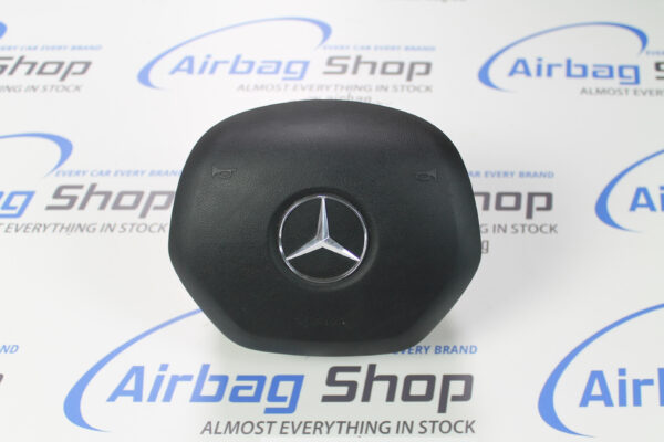 Driver airbag Mercedes GLS klasse X167 (2019-....)