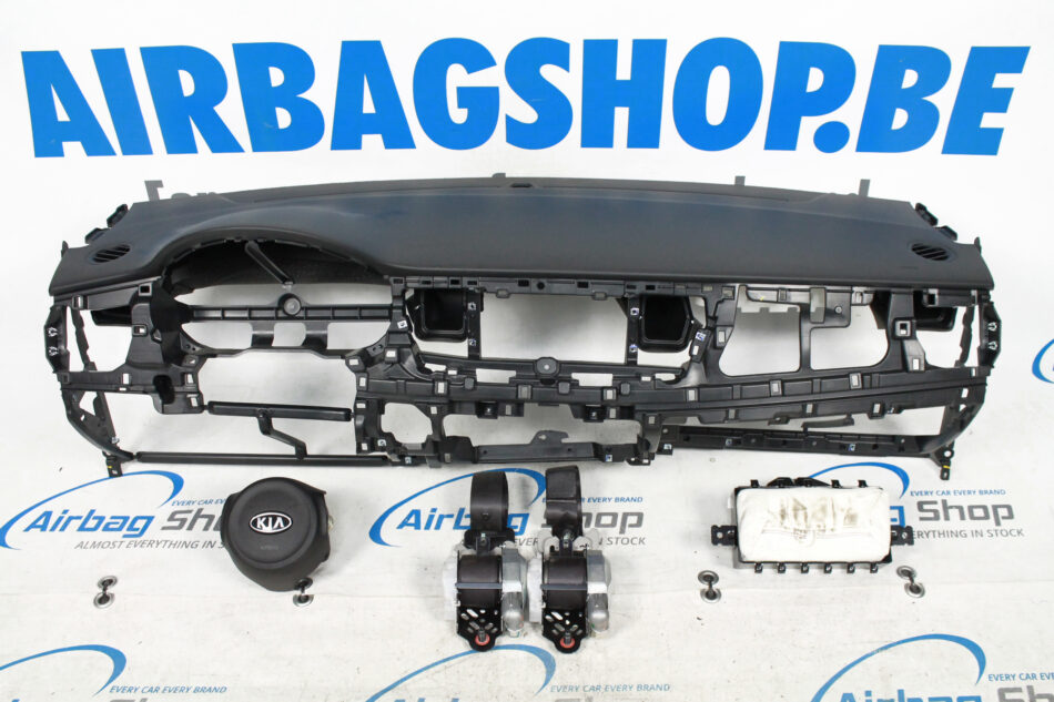 Airbag set – Dashbaord Kia Stonic (2017-heden) kia1701