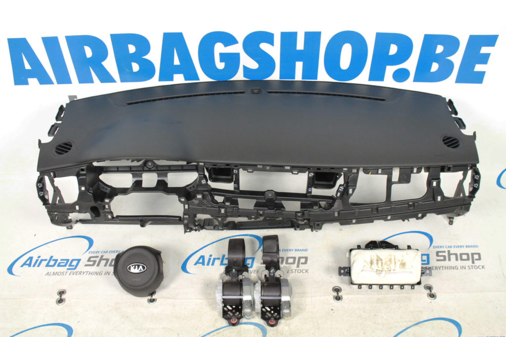 Airbag kit Tableau de bord Kia Stonic (2017....) Airbag Shop