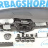Airbag set - Dashboard black Volkswagen Touran (2015-....) - Image 2
