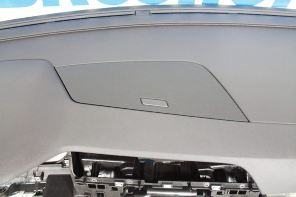 Airbag set – Dashboar zwart Volkswagen Touran (2015-heden) vw2509b