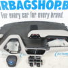 Airbag kit - Cruscotto beige BMW i3 (2017-....) - immagine 2