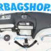 Airbag kit - Cruscotto HUD con cucitura nero BMW 6 serie F12 F13 (2010-....) - immagine 2