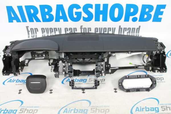 Airbag set - Dashboard with speaker Land Rover Discovery (2017-....)