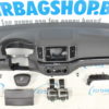 Airbag kit - Tableau de bord Seat Alhambra facelift (2018-....) – Image 2