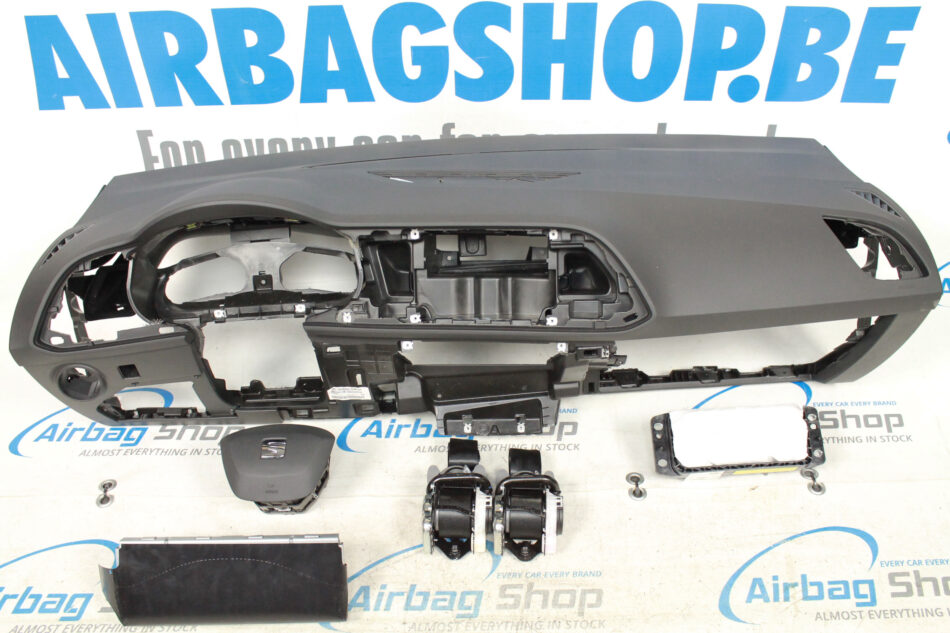 Seat Leon (5F) (20122020) Airbag Sets Airbag Shop