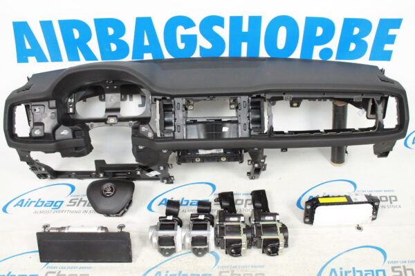 Airbag kit - Cruscotto Skoda Kodiaq (2018-....)