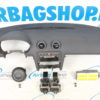 Airbag set - Dashboard blauw Audi A3 8P (2005-2012) - Afbeelding 2