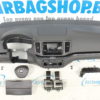 Airbag set - Armaturenbrett facelift Volkswagen Sharan (2018-....) – Bild 2