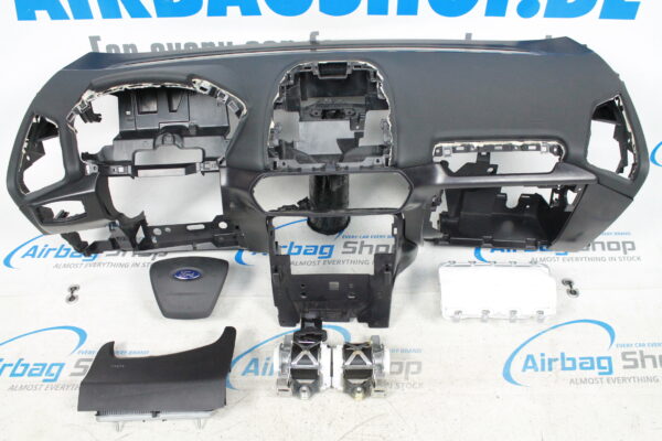Airbag kit - Cruscotto facelift Ford EcoSport (2017-....)