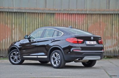 BMW X4 (2014-heden)