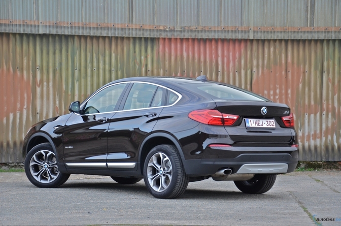 BMW X4 (2014-....)