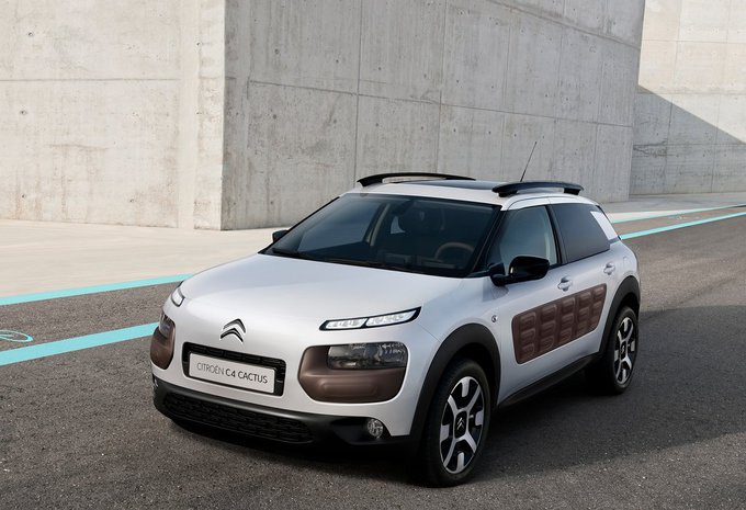 Citroen C4 Cactus (2014-heden)