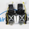 Airbag set - Dashboard facelift Volkswagen Touran (2003-2008) - Image 4