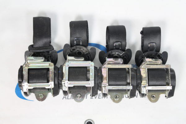 Gordels Volkswagen Touran (2015-heden) vw2504a