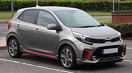 Kia Picanto (2017-....)