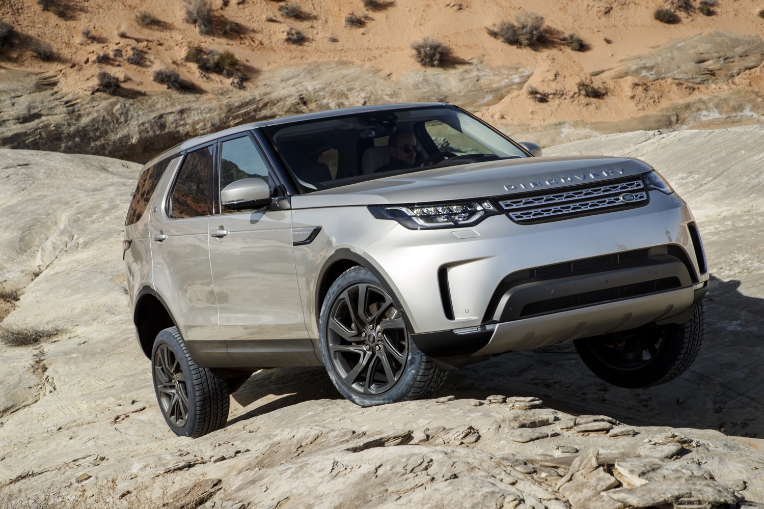 Land Rover Discovery (2017-....)