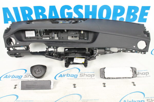 Airbag set - Dashboard Mercedes S klasse W222 (2013-....)