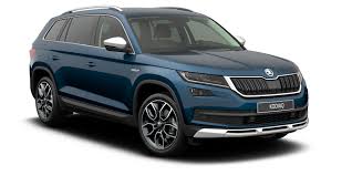 Skoda Kodiaq (2018-heden)