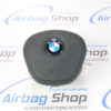 Airbag kit - Cruscotto nero blu cucitura HUD con speaker BMW X2 F39 (2017-....) - immagine 7