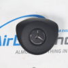 Airbag set - Dashboard met rood stiksel Mercedes CLS klasse W218 (2010-2018) - Afbeelding 7