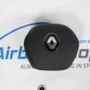 Airbag set - Armaturenbrett weiß Naht mit speaker Renault Scenic (2016-....) – Bild 5