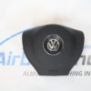Airbag set - Dashboard facelift Volkswagen Touran (2003-2008) - Image 3
