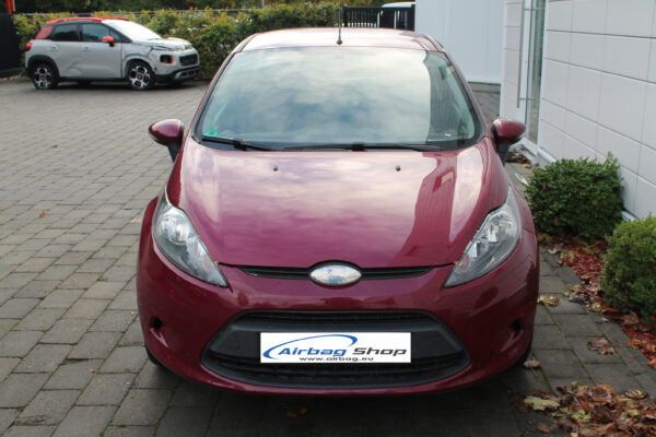 Ford Fiesta MK7 (2008-....)