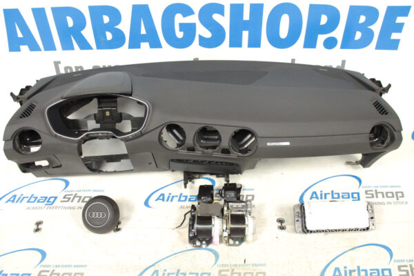 Airbag set - Dashboard Audi TT 8S (2014-heden)