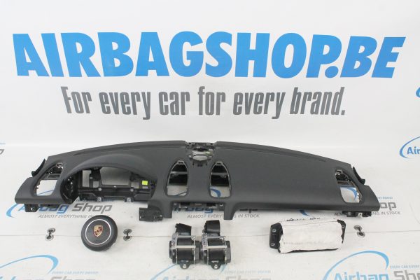 Airbag kit - Cruscotto Porsche Boxster 981 (2012–2016)