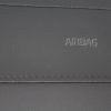 Airbag set - Dashboard leather black/white stitches HUD Volvo XC90 (2015-....) - Image 5