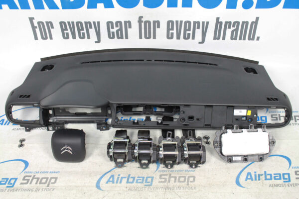 Citroen C3 (2016-....) Airbag Sets | Airbag Shop