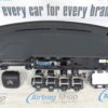 Airbag set - Dashboard black Citroen C3 (2016-....) - Image 2