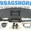 Airbag set - Armaturenbrett schwarz Citroen Jumpy (2016-....) – Bild 2