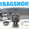 Airbag set - Dashboard black/brown with navi Seat Ibiza (6J) (2008-2015) - Image 2