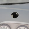 Airbag set - Dashboard black/brown with round navi Seat Ibiza (6J) (2008-2015) - Image 3