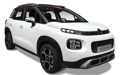 Citroen C3 Aircross (2017-heden)