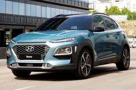 Hyundai Kona (2017-heden)