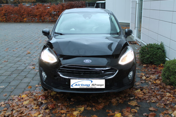 Ford Fiesta ST (2017-....)