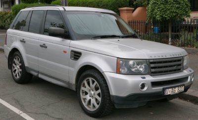 Land Rover Range Rover Sport (2005-2013)