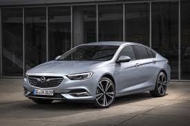 Opel Insignia B (2017-heden)