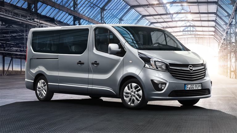 Opel Vivaro (2014-2019)